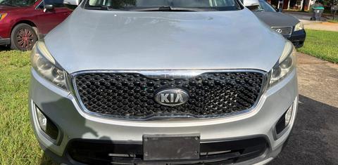 Kia Sorento 2016