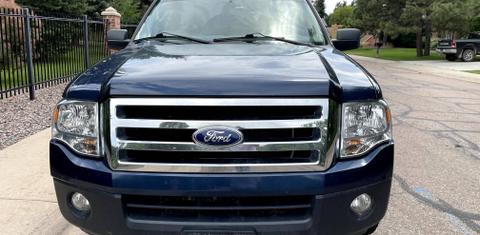 Ford Expedition 2013