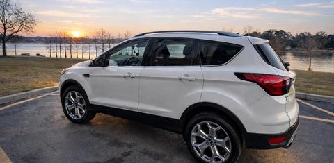 Ford Escape 2019