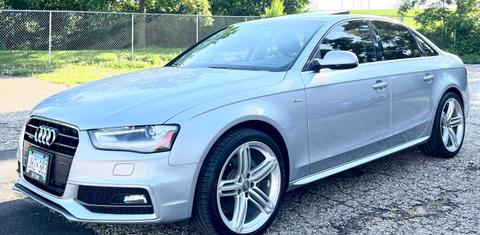 Audi A4 2015