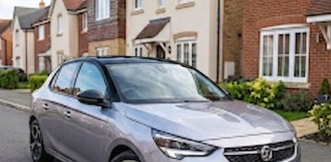Vauxhall Corsa 2021