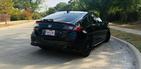 Honda Civic 2024