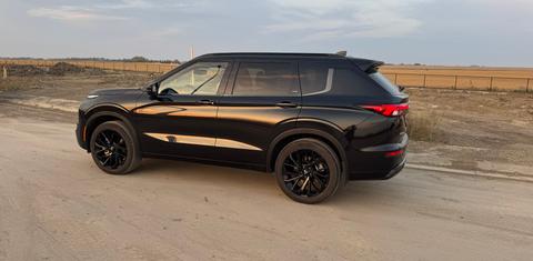 Mitsubishi Outlander 2024