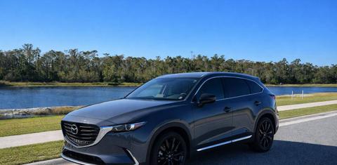 Mazda CX-9 2021
