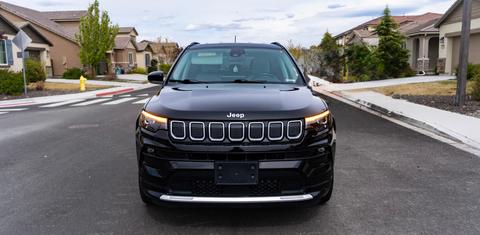 Jeep Compass 2022
