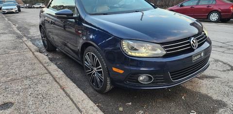 Volkswagen Eos 2015