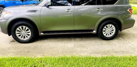 Nissan Armada 2017