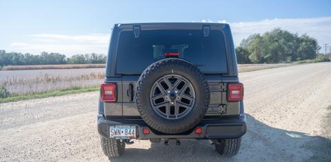 Jeep Wrangler 2024