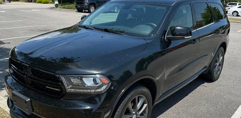 Dodge Durango 2018