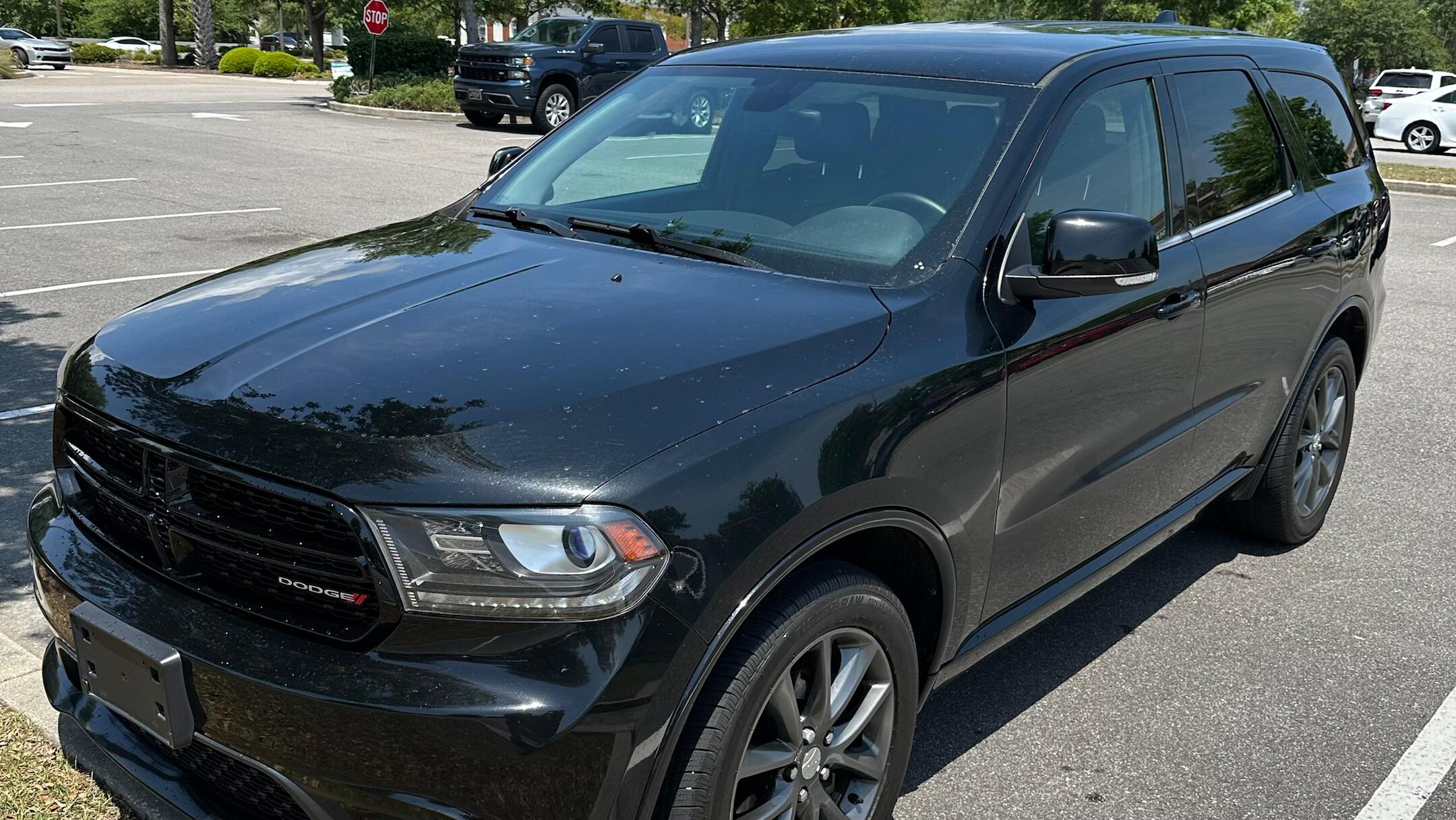 Dodge Durango 2018 in Myrtle Beach, SC
