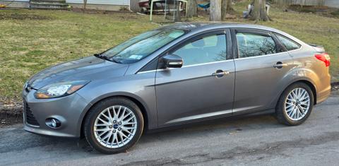Ford Focus 2014