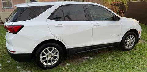 Chevrolet Equinox 2023