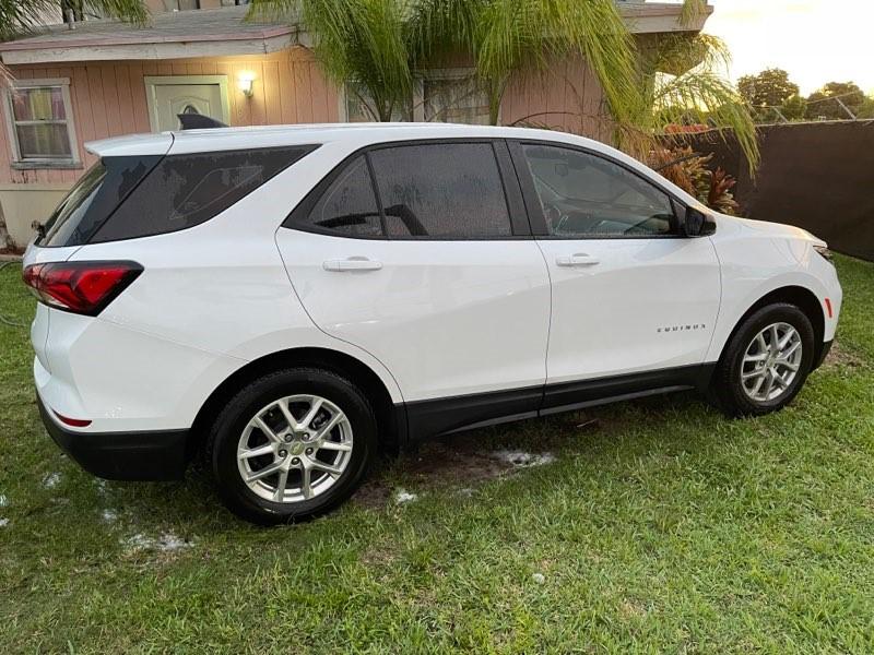 Chevrolet Equinox 2023 in 