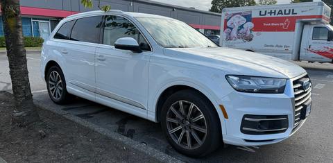 Audi Q7 2018