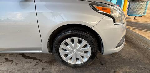 Nissan Versa 2018