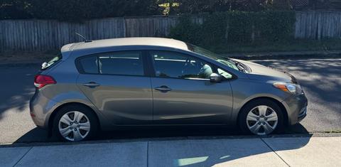 Kia Forte 2016