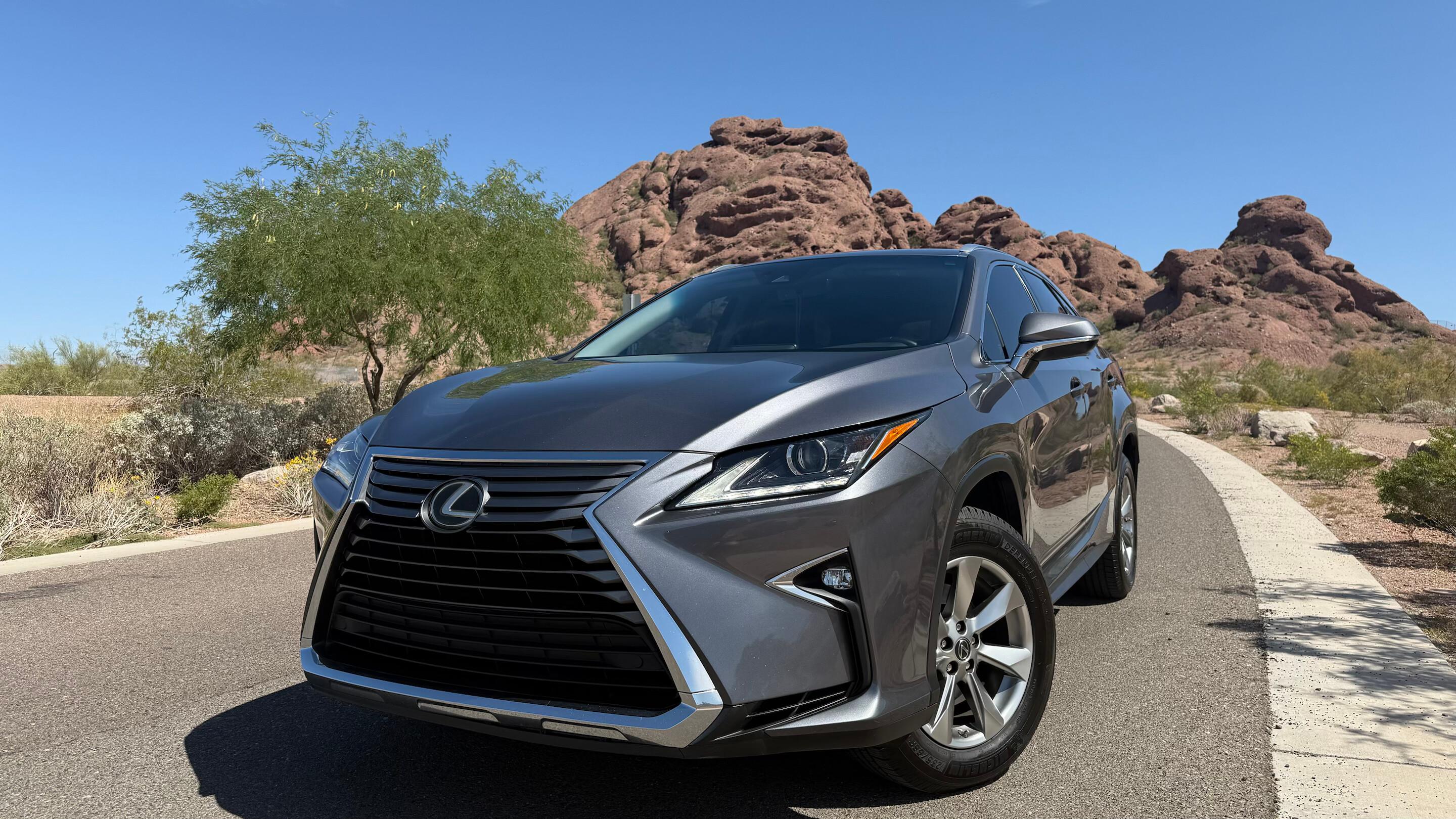 Lexus RX 2018 in Phoenix, AZ