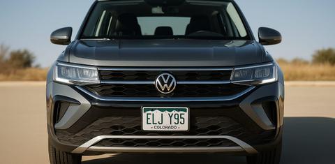 Volkswagen Taos 2022