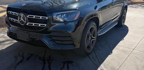 Mercedes-Benz GLS-Class 2022