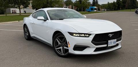 Ford Mustang 2026
