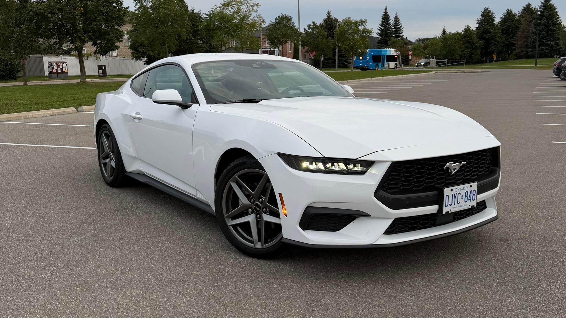 Ford Mustang 2026 in Vaughan, ON