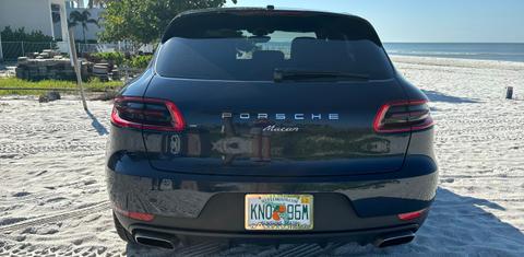 Porsche Macan 2018