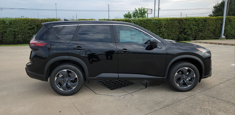 Nissan Rogue 2025