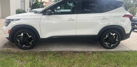 Kia Seltos 2026