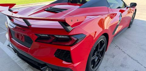 Chevrolet Corvette 2023