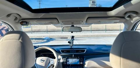 Nissan Rogue 2014