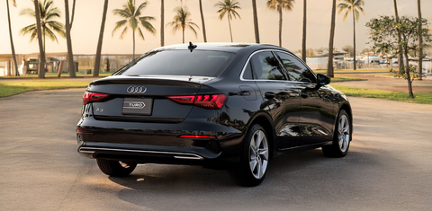 Audi A3 2024