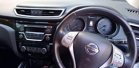 Nissan Qashqai 2014