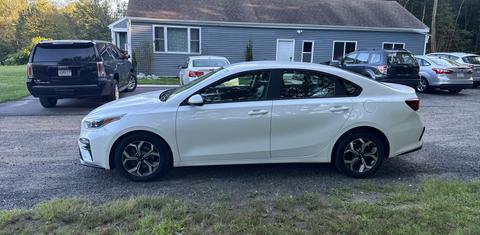 Kia Forte 2021