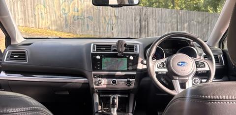 Subaru OUTBACK 2017