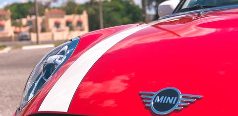 MINI Convertible 2021