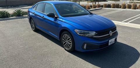 Volkswagen Jetta 2024
