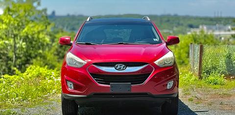 Hyundai Tucson 2015