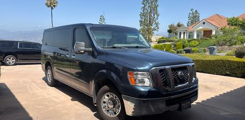 Nissan NV3500HD 2019