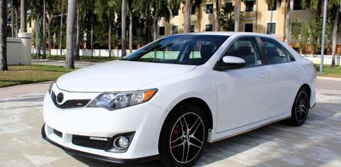 Toyota Camry 2014