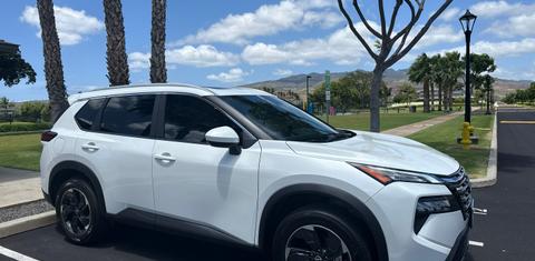 Nissan Rogue 2025