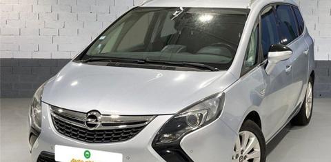Opel ZAFIRA 2014