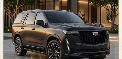 Cadillac Escalade 2023