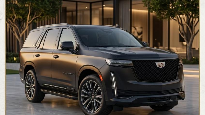 Cadillac Escalade 2023 in Fort Lauderdale, FL
