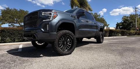 GMC Sierra 1500 2021