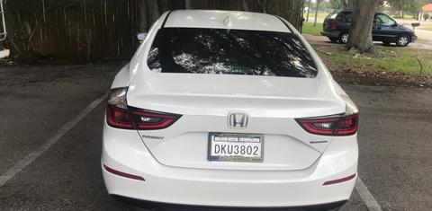 Honda Insight 2020