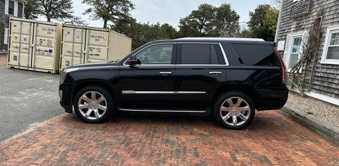 Cadillac Escalade 2018