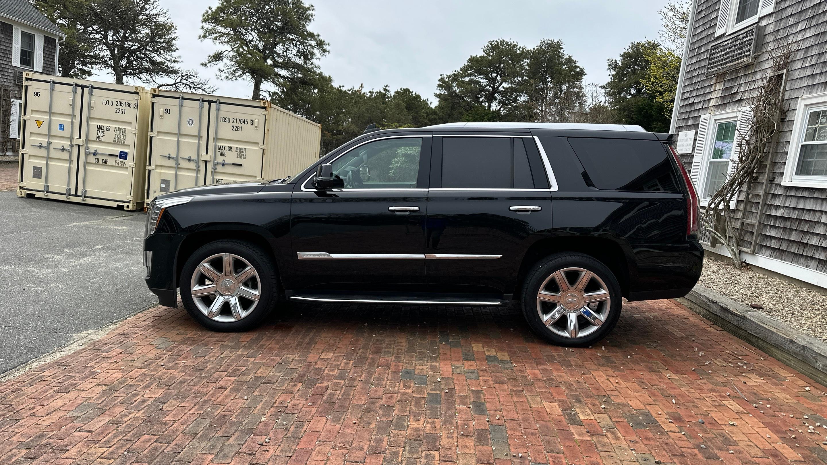 Cadillac Escalade 2018 in Nantucket, MA