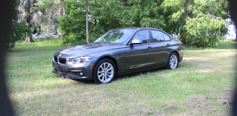 BMW 3 Series 2018