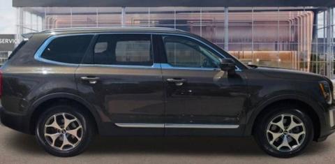 Kia Telluride 2020
