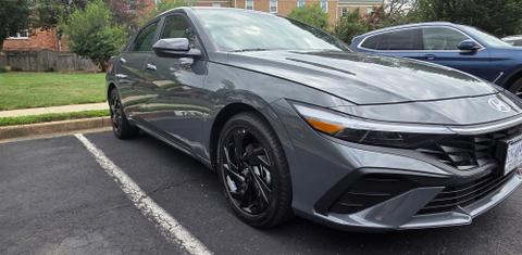 Hyundai Elantra 2026